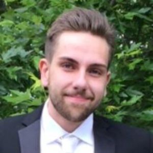 Meet your Posher, Anthony